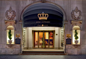 Гостиница The Omni King Edward Hotel  Торонто